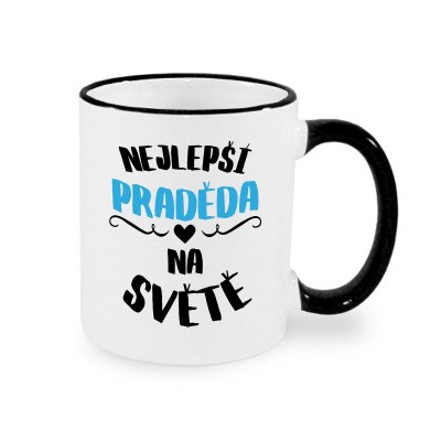 Hrnek Nejlepší praděda na světě